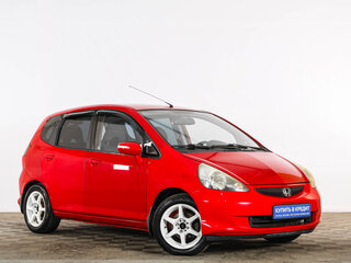 Honda Jazz I Рестайлинг