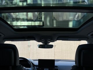 2021 Audi Q5 45 TFSI II (FY) Рестайлинг, чёрный, 4450000 рублей, вид 2