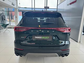 2024 Chery Tiggo 8 Pro Max I Рестайлинг, зелёный, 2249000 рублей, вид 5