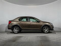 2021 Renault Logan Stepway II Рестайлинг, коричневый - вид 3