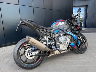 2023 BMW M 1000 R, чёрный, 2200000 рублей, вид 5