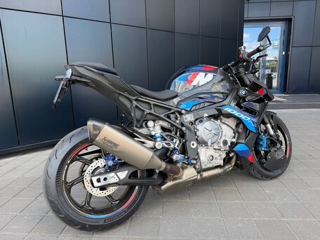 2023 BMW M 1000 R, чёрный, 2200000 рублей, вид 5