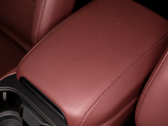 2026 Porsche Cayenne GTS III Рестайлинг, чёрный, 25600000 рублей - вид 23