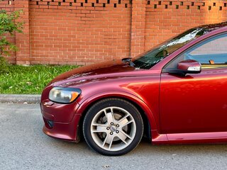 2007 Volvo C30 I, красный, 699000 рублей, вид 5