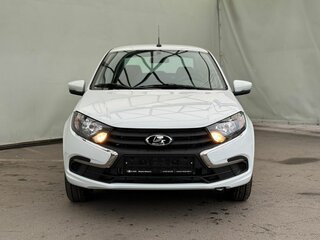 2026 Lada (ВАЗ) Granta I Рестайлинг, белый, 1243000 рублей, вид 3