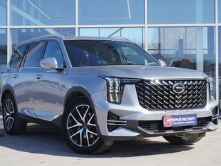 2023 GAC Trumpchi GS8 II, серый, 3330000 рублей, вид 3
