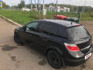 2006 Opel Astra H, чёрный, 300000 рублей, вид 3