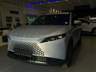 2026 Omoda C7, серебристый, 3499000 рублей, вид 2