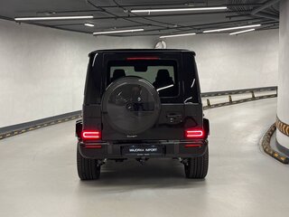 2026 Mercedes-Benz G-Класс AMG 63 AMG II (W465) Рестайлинг, чёрный, 31750000 рублей, вид 5