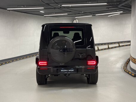 2026 Mercedes-Benz G-Класс AMG 63 AMG II (W465) Рестайлинг, чёрный, 32600000 рублей, вид 5