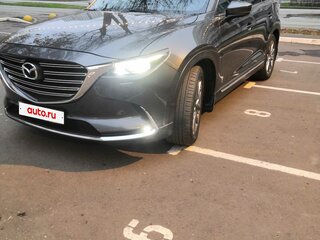 2019 Mazda CX-9 II, серый, 3100000 рублей, вид 1