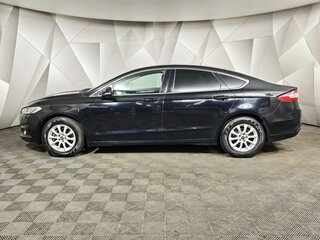 2016 Ford Mondeo V, чёрный, 1099000 рублей, вид 5