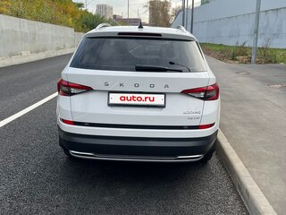 2020 Skoda Kodiaq I, белый, 2950000 рублей, вид 5