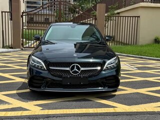 2021 Mercedes-Benz C-Класс Long 200 L IV (W205) Рестайлинг, чёрный, 2012000 рублей, вид 3