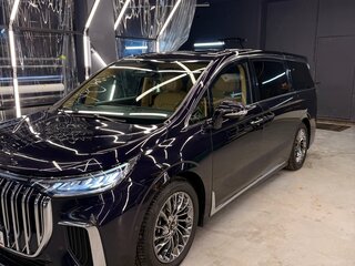 2022 Voyah Dream I, чёрный, 4990000 рублей, вид 1