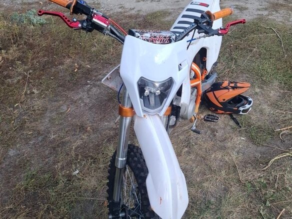 2025 Motoland SX 140E, белый, 60000 рублей - вид 7