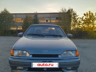 2005 Lada (ВАЗ) 2115, серый, 130000 рублей, вид 2