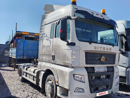 2023 Sinotruk Sitrak C6G, белый, 3306000 рублей, вид 2
