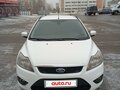 2008 Ford Focus II Рестайлинг, белый, 350000 рублей