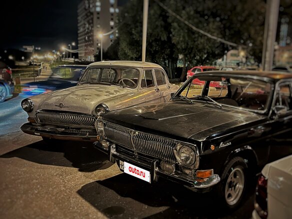 1963 ГАЗ 21 «Волга» 21Л, белый, 180000 рублей - вид 5