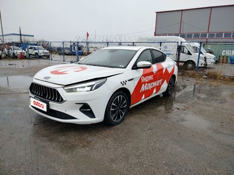2023 JAC J7 I, белый, 705755 рублей, вид 1