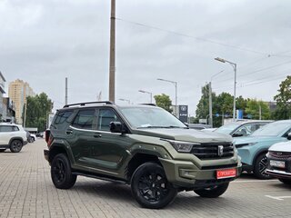 2024 Tank 400 I, зелёный, 3899000 рублей, вид 1