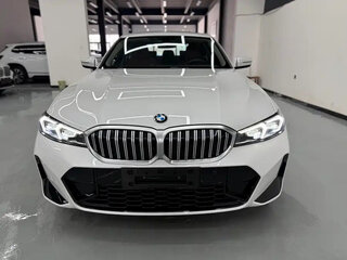 2022 BMW 3 серии Long 320Li VII (G2x) Рестайлинг, белый, 3300000 рублей, вид 3