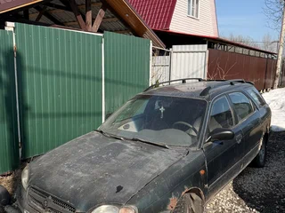 1999 Suzuki Baleno I, зелёный, 100000 рублей, вид 5