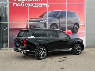 2025 GAC GS8 Dragon II, чёрный, 4799000 рублей, вид 4
