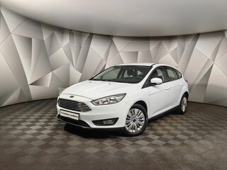 Ford Focus III Рестайлинг