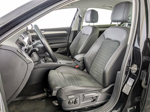 2021 Volkswagen Passat B8 Рестайлинг, чёрный, 2245000 рублей - вид 20