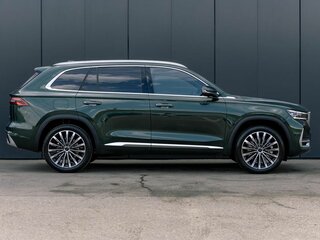 2026 VOLGA K50, зелёный, 4799000 рублей, вид 3