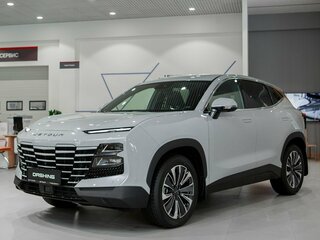 2026 Jetour Dashing I, белый, 3662010 рублей, вид 1