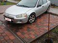 2002 Dodge Stratus II, серебристый, 235000 рублей