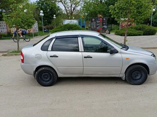 2010 Lada (ВАЗ) Kalina I, серебристый, 250000 рублей, вид 4