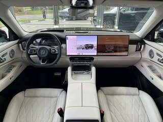 2026 Zeekr 8X 70 kWh, чёрный, 13100000 рублей, вид 3