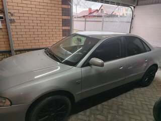 1998 Audi A4 I (B5), серебристый, 500000 рублей, вид 4