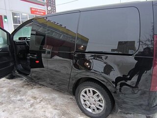 2021 Hyundai Staria I, чёрный, 5235000 рублей, вид 3