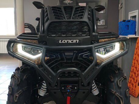 2026 Loncin XWolf 1000L Muddy, бежевый, 1399000 рублей, вид 1
