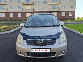 2003 Toyota Corolla Spacio II, серый, 650000 рублей, вид 2