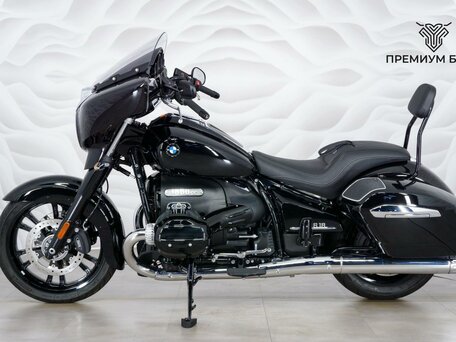 2024 BMW R 18 B, чёрный, 2199000 рублей, вид 2