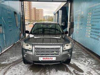 2008 Land Rover Freelander II, серый, 1200000 рублей, вид 2
