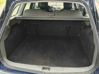 2010 Ford Focus II Рестайлинг, синий, 410000 рублей, вид 2