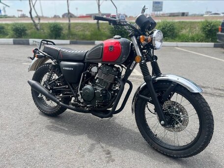 2025 Shineray XY400, красный, 289000 рублей, вид 1