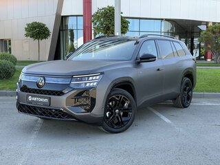 2026 Volkswagen Teramont Pro II (China Market), серый, 6095000 рублей, вид 1