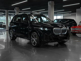 2026 BMW X5 Long 30Li IV (G05/G18) Рестайлинг, чёрный, 10650000 рублей, вид 2
