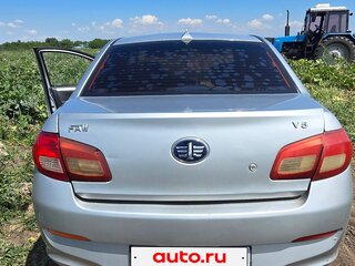 2013 FAW V5, серый, 155000 рублей, вид 4