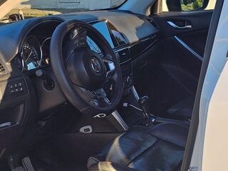 2012 Mazda CX-5 I, белый, 1550000 рублей, вид 4
