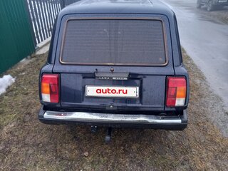 2008 Lada (ВАЗ) 2104, фиолетовый, 155000 рублей, вид 3
