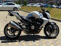 2009 Kawasaki Z 1000, серебристый, 715000 рублей